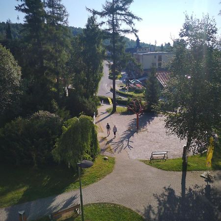 Apartman Tobias, Primo, Stary Smokovec Vysoké Tatry Kültér fotó