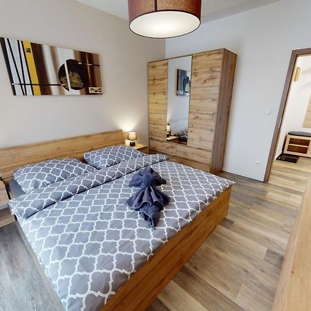 Apartman Tobias, Primo, Stary Smokovec Vysoké Tatry Kültér fotó