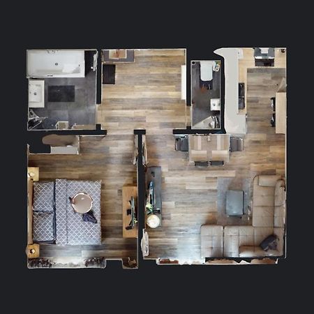 Apartman Tobias, Primo, Stary Smokovec Vysoké Tatry Kültér fotó