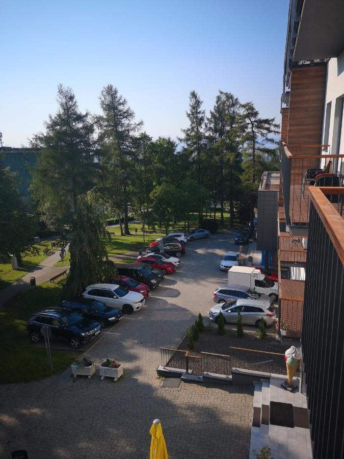 Apartman Tobias, Primo, Stary Smokovec Vysoké Tatry Kültér fotó