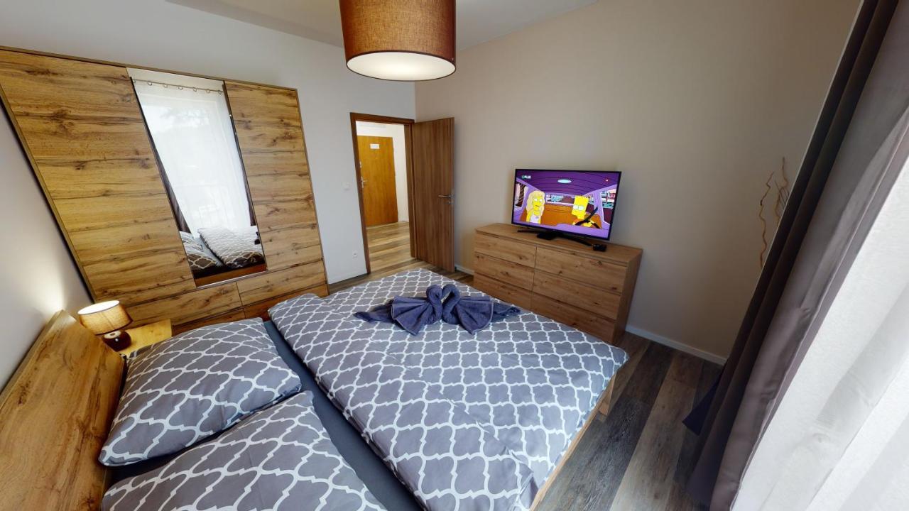 Apartman Tobias, Primo, Stary Smokovec Vysoké Tatry Kültér fotó