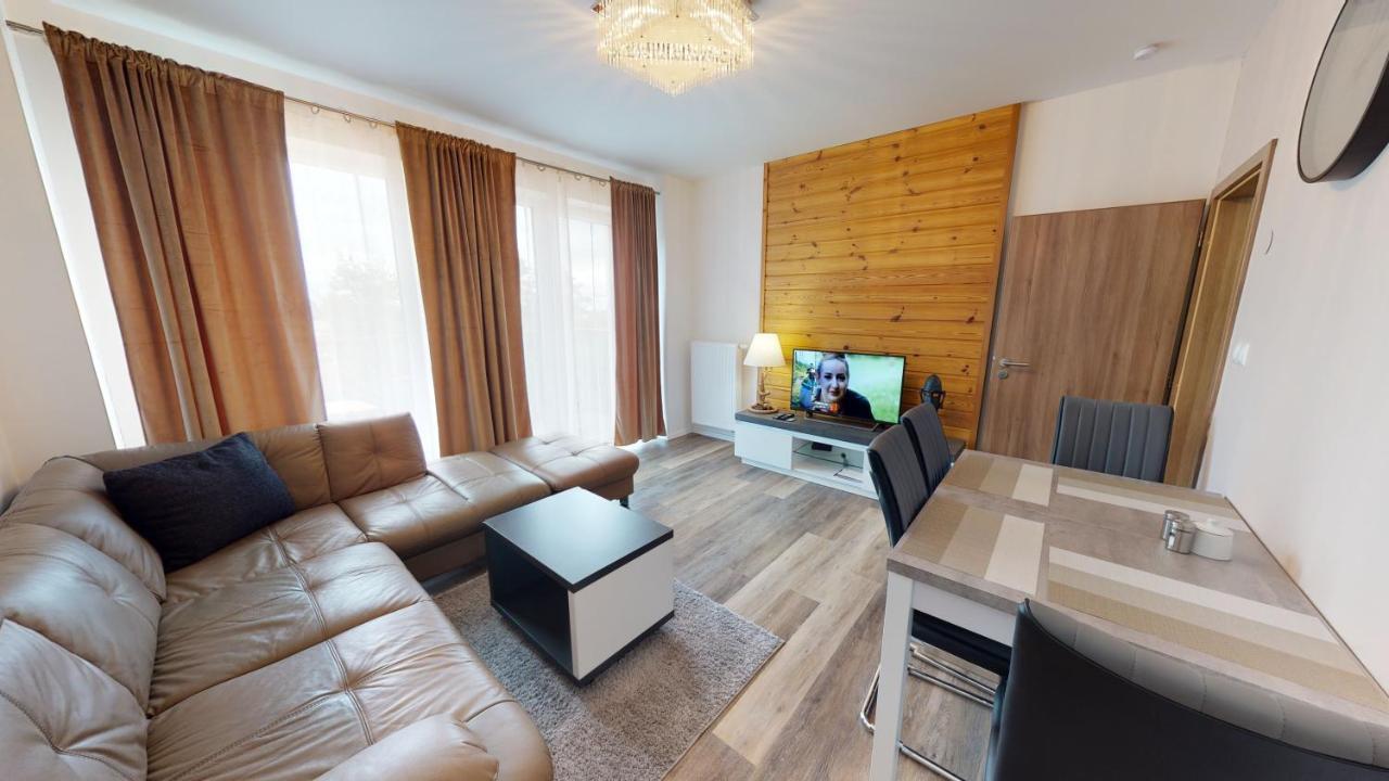 Apartman Tobias, Primo, Stary Smokovec Vysoké Tatry Kültér fotó