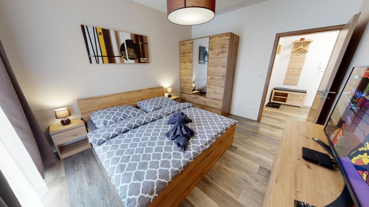 Apartman Tobias, Primo, Stary Smokovec Vysoké Tatry Kültér fotó
