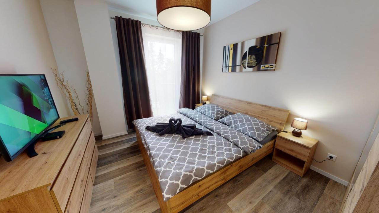 Apartman Tobias, Primo, Stary Smokovec Vysoké Tatry Kültér fotó
