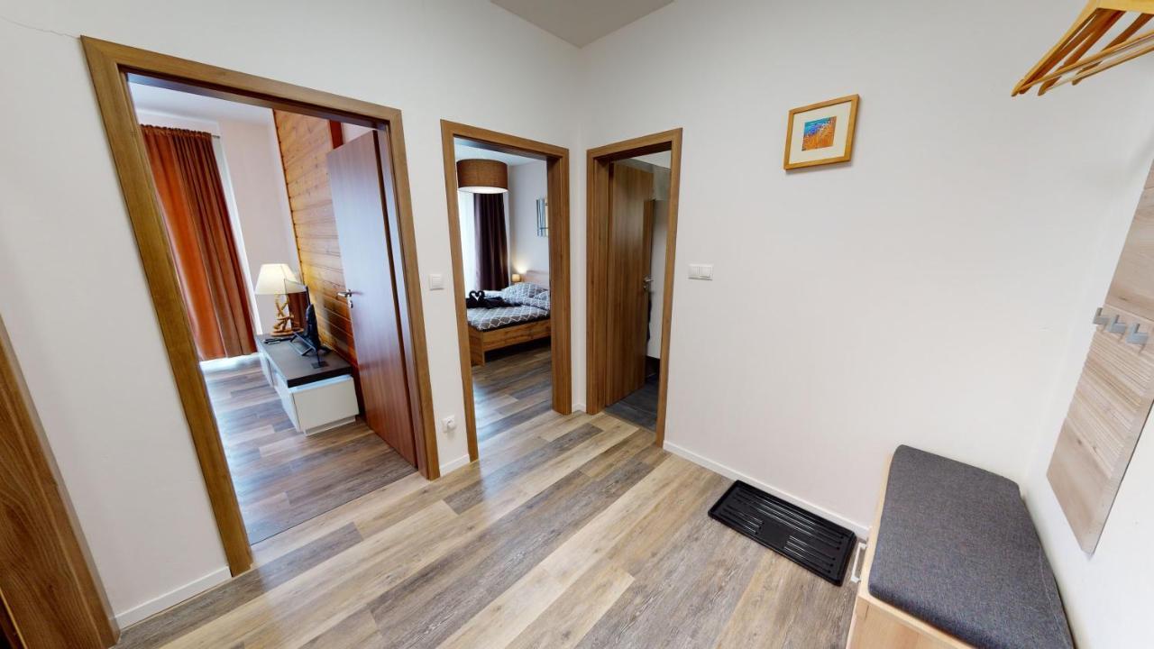 Apartman Tobias, Primo, Stary Smokovec Vysoké Tatry Kültér fotó